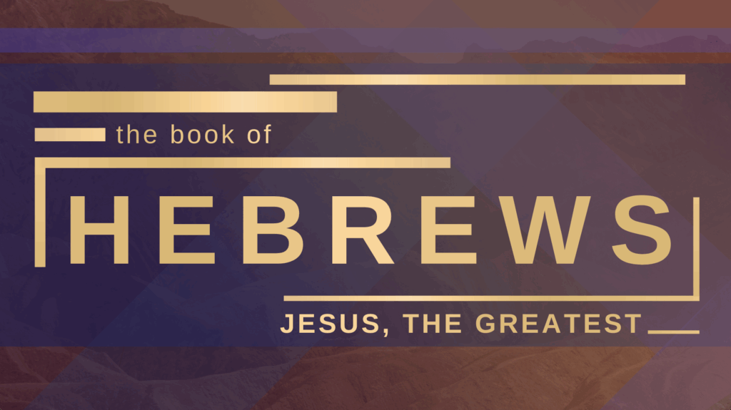 Don’t Lose Faith in Christ (Hebrews 3)